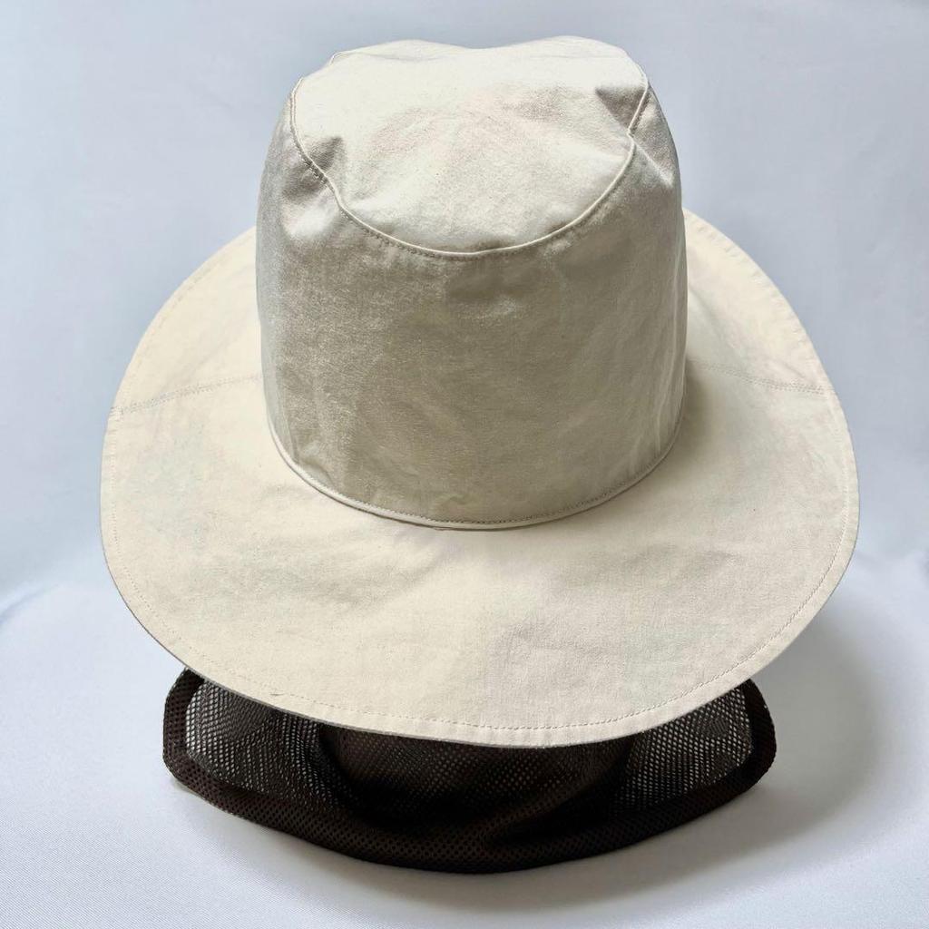 Used [Super Beautiful Item] List Price 19,800 Yen KIJIMA TAKAYUKI Japanese Shield Hat