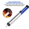 Soldering Sucker Pen Aluminum Metal Desoldering Pump Suction Tin Removal Vacuum Soldering Iron Desolder Hand Welding Tools