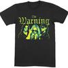 Classic The Warning Unisex Men S-5XL Shirt 9D1134 Unisex T-Shirt