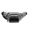 Large Capacity Men's and Women's Oxford Cloth Waist Bags Street Vendors Wallets and Mobile Phone Bagsc