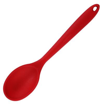 Ruhan Long Handle Silicone Cooking Spoon