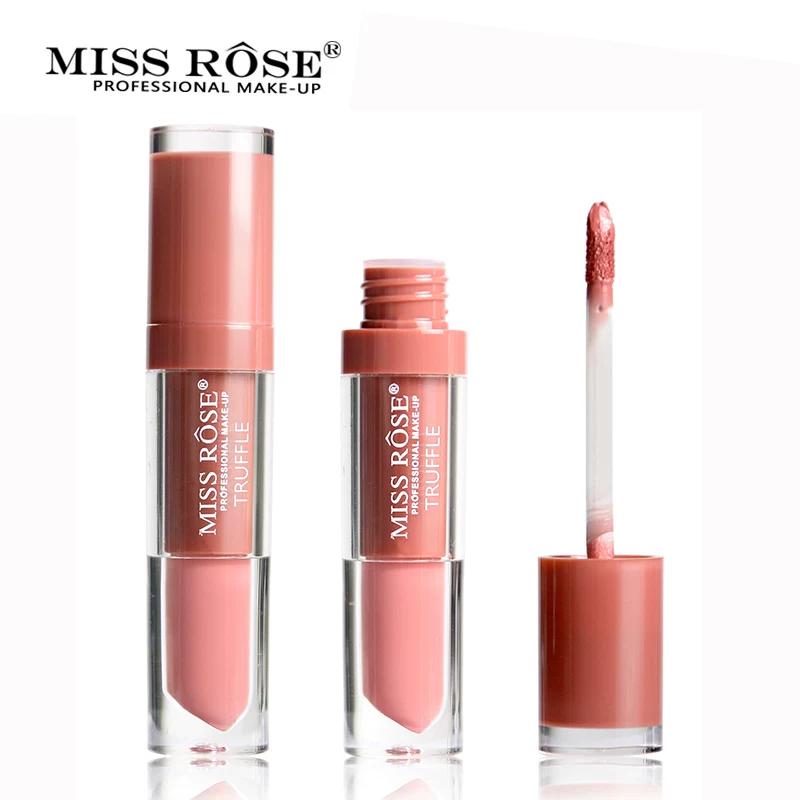 Miss Rose Matte Finish Nonstick Cup Lipstick
