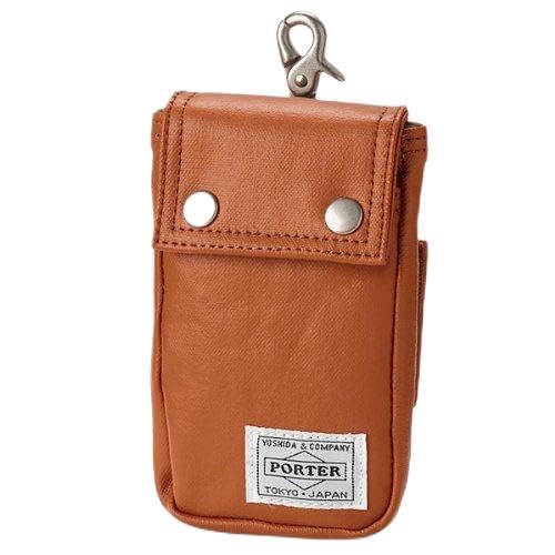

ПОРТЕР Кошелек (Портье) (Сумка для фристайла) Мужской [Светло-коричневый/Ж (1 размер)]