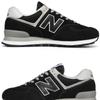 New Balance 574 Herren Laufschuhe Ml574evb