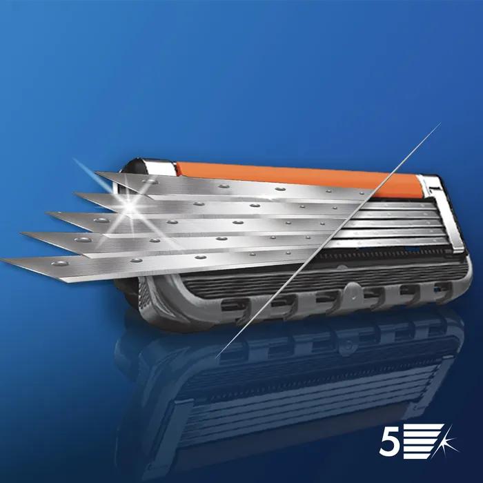 Gillette 2024 Proglide Manual Razor Blades 4 Pack