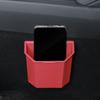 Car Rubbish Bin Car Trash Can Universal Multifunctional Auto Dustbin Garbage Organizer Holder Car Storage Container Box