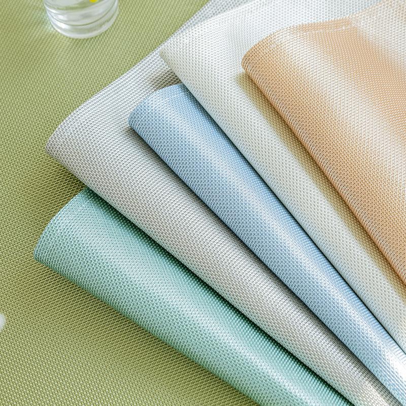 Fresh Sofa Cushion Summer Ice Silk Summer Mat Non-Slip Cover Cover Towel Sofa Towel
