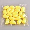 20pcs Lifelike Artificial Fruits Model Strawberry Simulation Kitchen Toy  Children/Kids