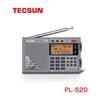 Desheng PL-520 Tragbares Vollbandradio mit Langwelle und SSB für Senioren, mit Zeitschalter