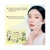 OUHOE Fragrant Gardenia Oil-absorbing Paper Facial Cleansing Keeps Face Refreshing Comfortable Daily Portable Oil-absorbing Paper