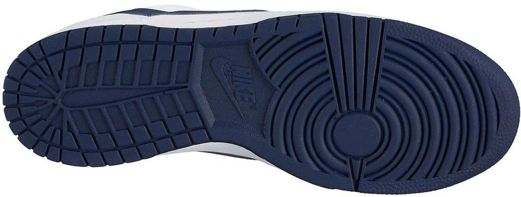 Sneakers Nike Big White/midnight Navy