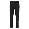Printer Mens Ultra Plain Zip-Off Trousers