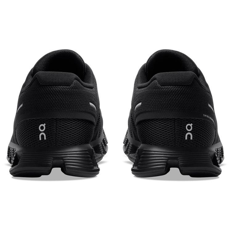 ON  Cloud 5 Black Women Sneakers 59.98905