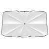 TUON5 Sunshade Retractable Sunscreen Heat Insulation Front Windshield Parasol Stickers For Mercedes Benz A300 A200 CLK CLA A180 E220