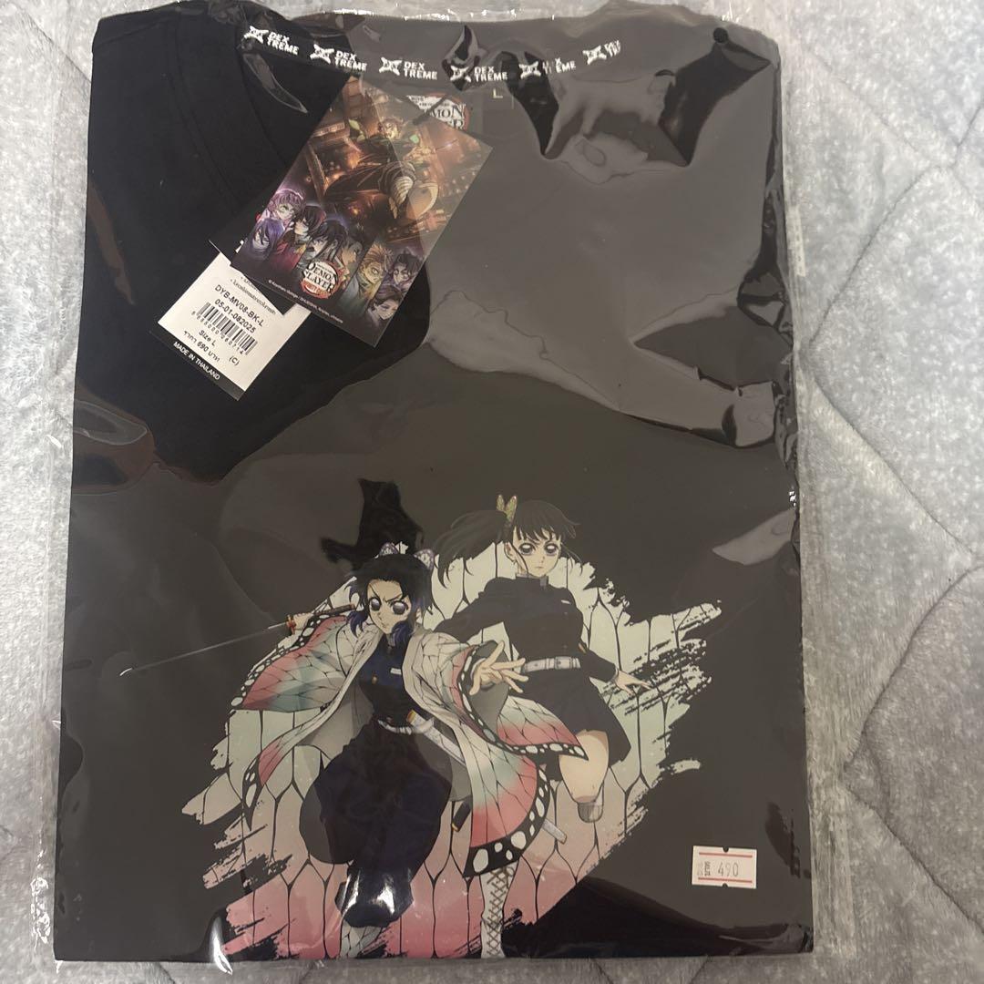 

[USED] Shinobu x Kanao Demon Slayer: Mugen Castle T-shirt