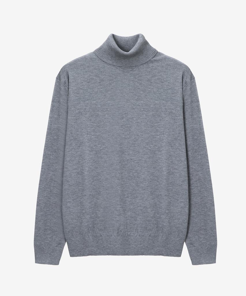 MINDBRIDGE [On] Turtleneck Daily Knit - 3 Colors