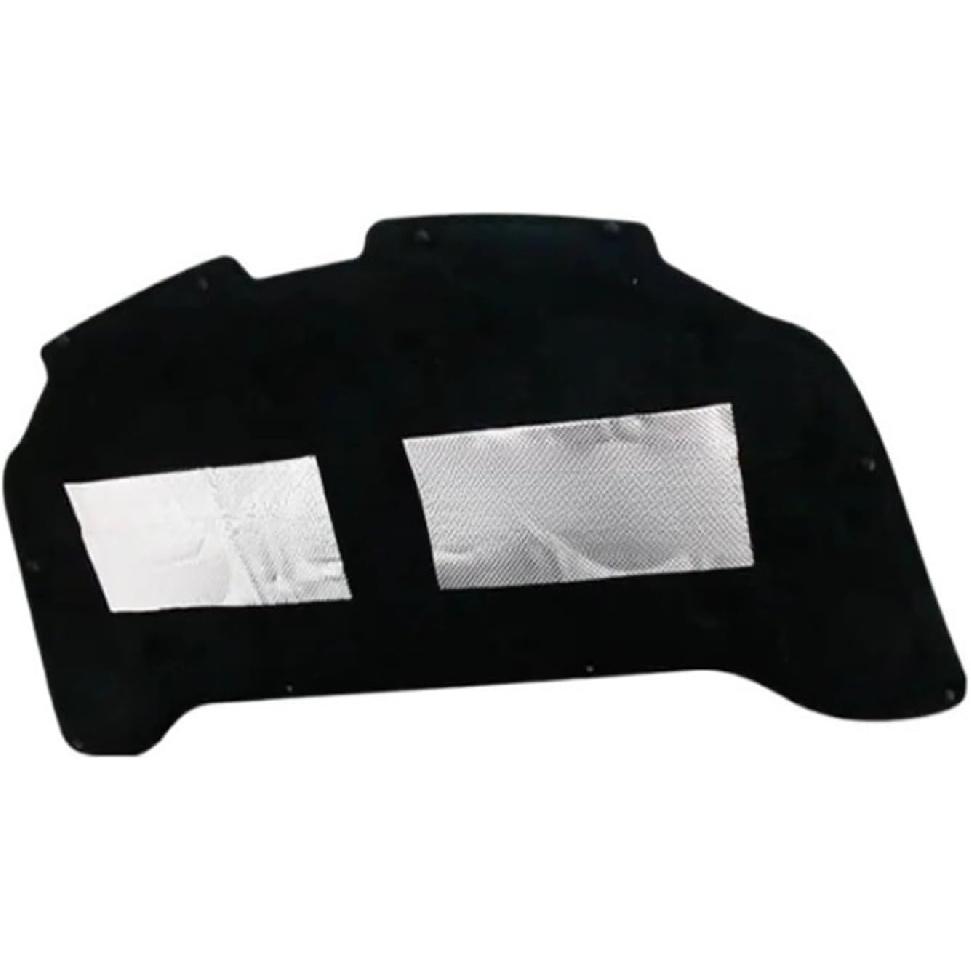 2015-2019 Compatible For Mercedes Benz GLA Class W156 GLA200 GLA220 GLA250 GLA2Heat Sound Insulation Cotton Front Hood Engine Firewall Mat