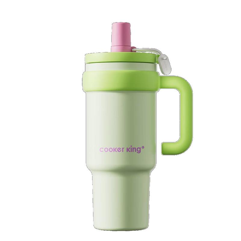 COOKER KING Power League 316 Stainless Steel Insulated Tumbler