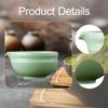 Ceramic Matcha Bowl Ceremony Chawan 450ml Japanese Traditional Porcelain Mixing with