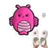 Cute Pig Shoe Buckle (2) - 50 DIY Shoe Accessories Decoration for Festival Party 