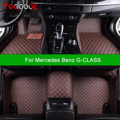 Autokoberce Pro Mercedes Benz G-CLASS W461 W463 2000- Auto Koberce Noha Coche Příslušenství
