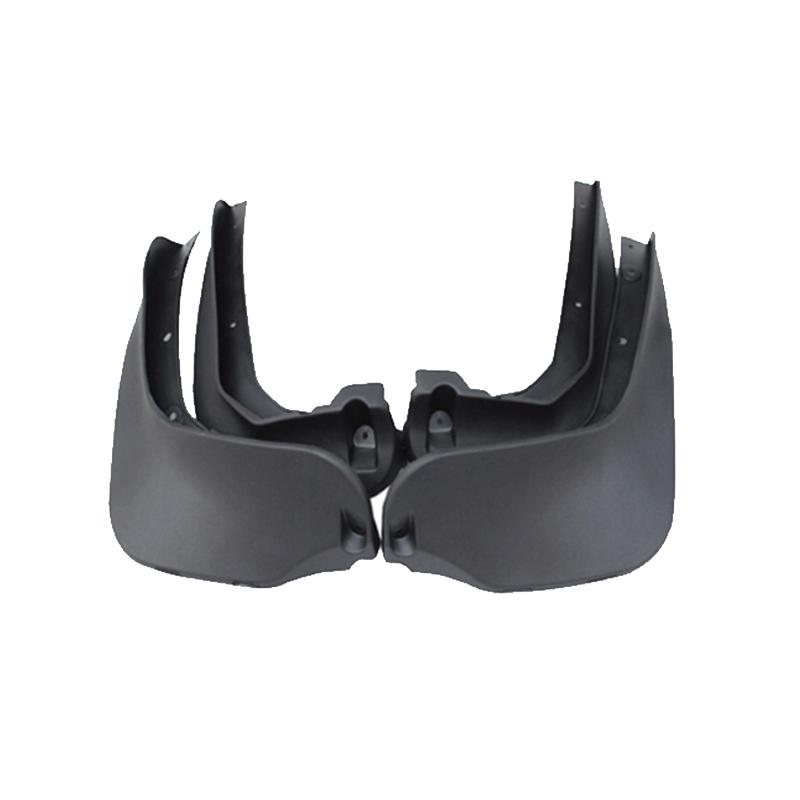 

Автомобильные брызговики для Mini Countryman R60 2010 ~ 2016 Cooper аксессуары 4x авто брызговики колеса защита от брызг чёрный