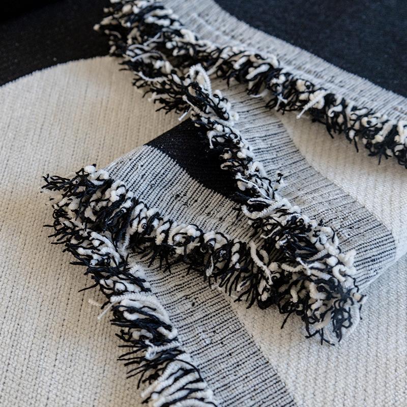 Chenille Sofa Towel Simple Modern Sofa Blanket Anti-Cat Scratch Sand Release Four Seasons Universal Leather Sofa Cover Cover Cover Cloth