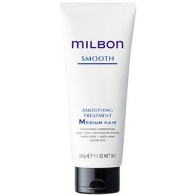 Milbon Smoothing Treatment Medium Hair 200g