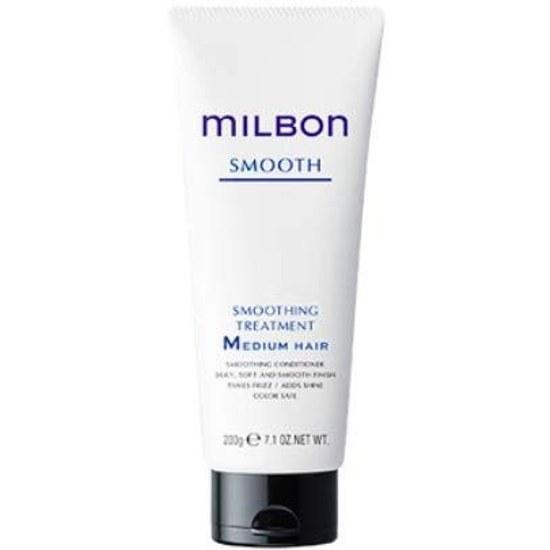 Milbon Smoothing Treatment Medium Hair 200g