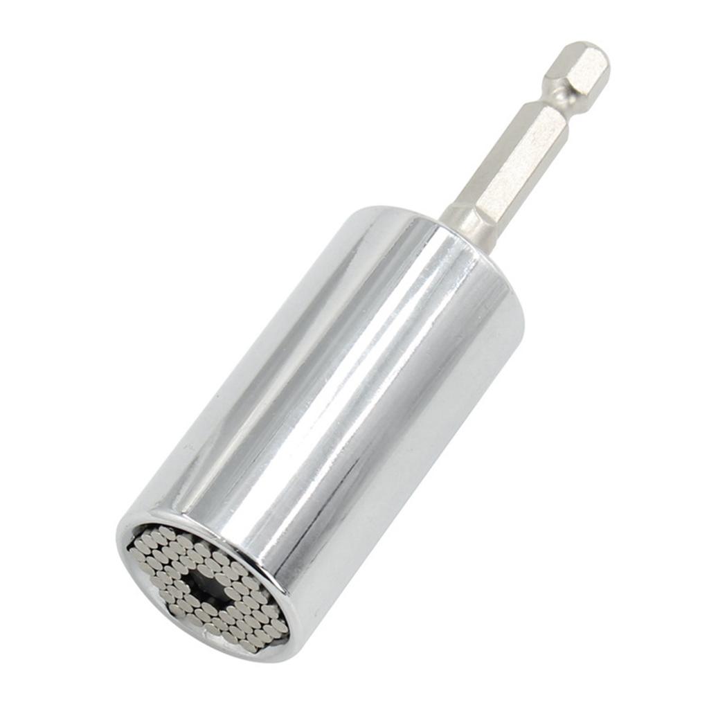 3 ks 105 Stupňů Vrtací Šroubovák Sada Ráčna Adaptér Nástrčného Klíče Průmyslové Ruční Nářadí