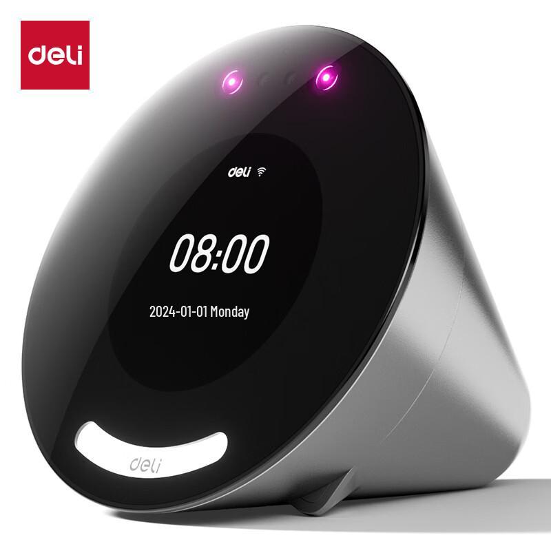 Deli D65C Smart Cloud Facial Recognition Attendance Machine