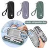 Thermal Insulated Glaciated Cold Storage Bag Hard Shell Translator Pen Storage Bag  Pen