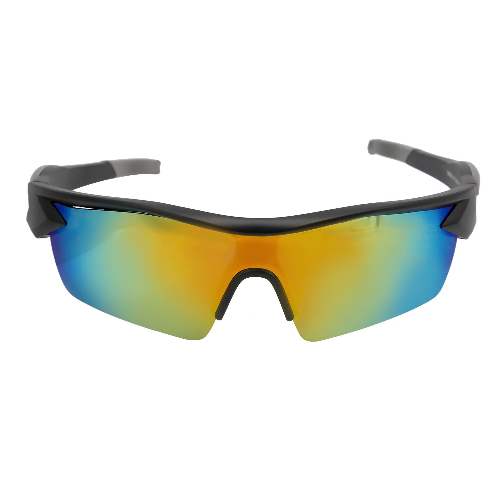 

Polarized Cycling Sunglasses AntiUV Sports Glasses DustProof Fishing Driving Goggles