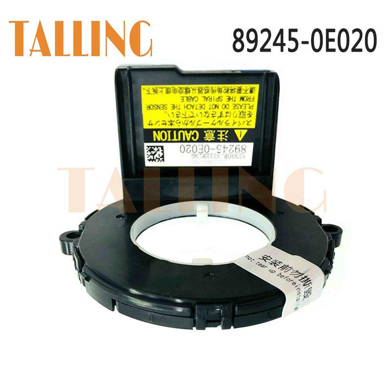 89245-0E020 Steering Angle Sensor for Toyota Sienna L LE SE XLE 3.5L 2011 2012 2013 2014 2015 2016 2017 2018 New 892450E020