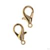 50 Lobster Claw Clasp Jewelry Making Accessory DIY Necklace Bracelet 18mm