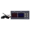 STC-3008 Dual Digital Temperature Controller Two Relay Output 12V 24V 220V Thermoregulator Thermostat With Heater Cooler