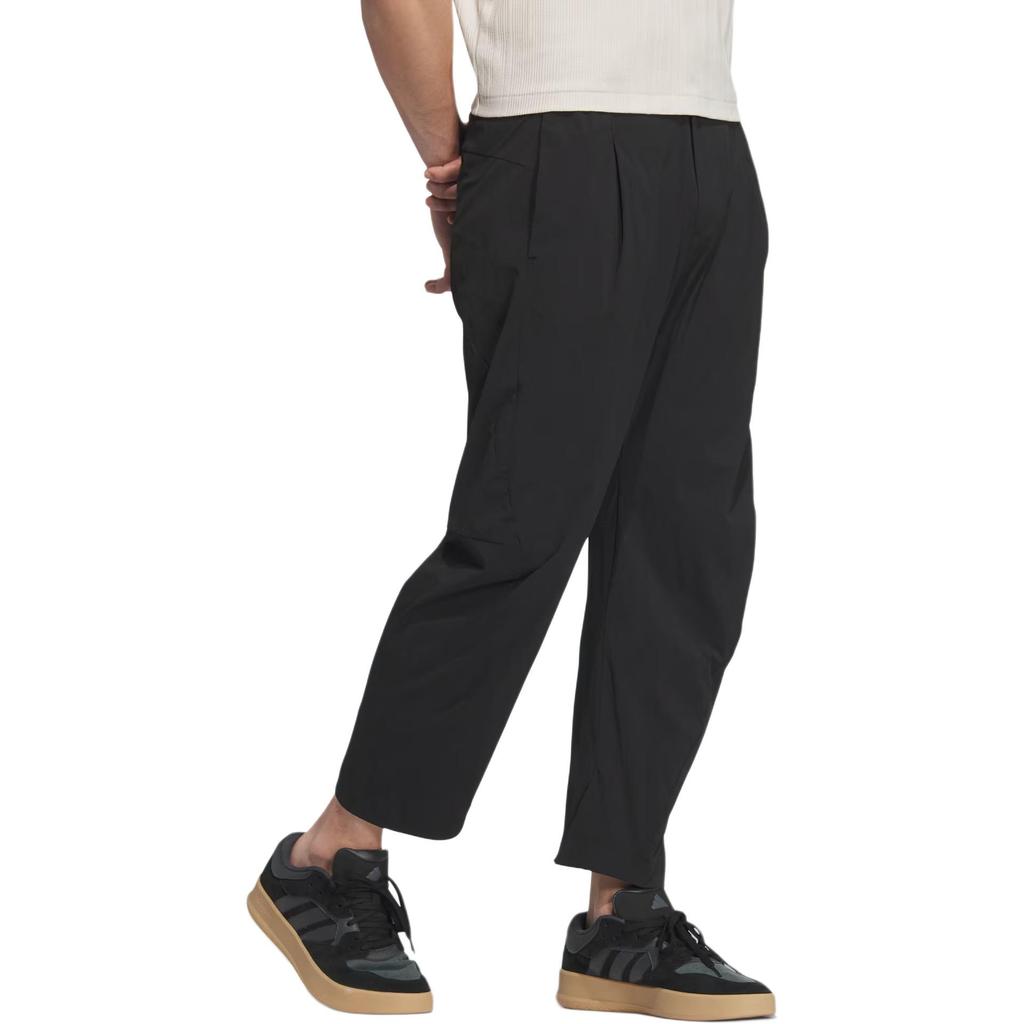 adidas Wuji Series Casual Pants Men's Black JI8694