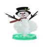 Blossoming Crystal Christmas Tree: Handmade Magic Growing Ornament & Gift