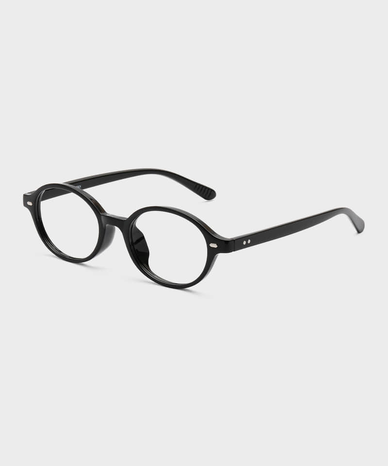 Nonpig Cavi_Bk Eyeglass Frames