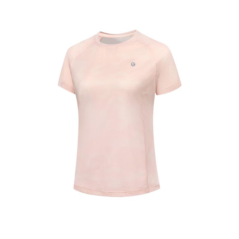 Jordan Women s Quick-Dry Short Sleeve T-Shirt M
