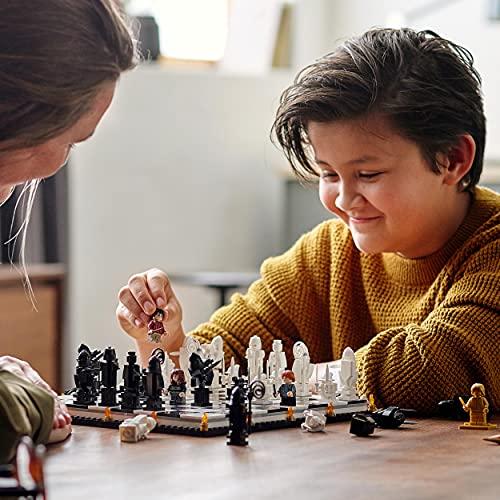 LEGO Harry Potter Hogwarts Wizard's Chess 76392
