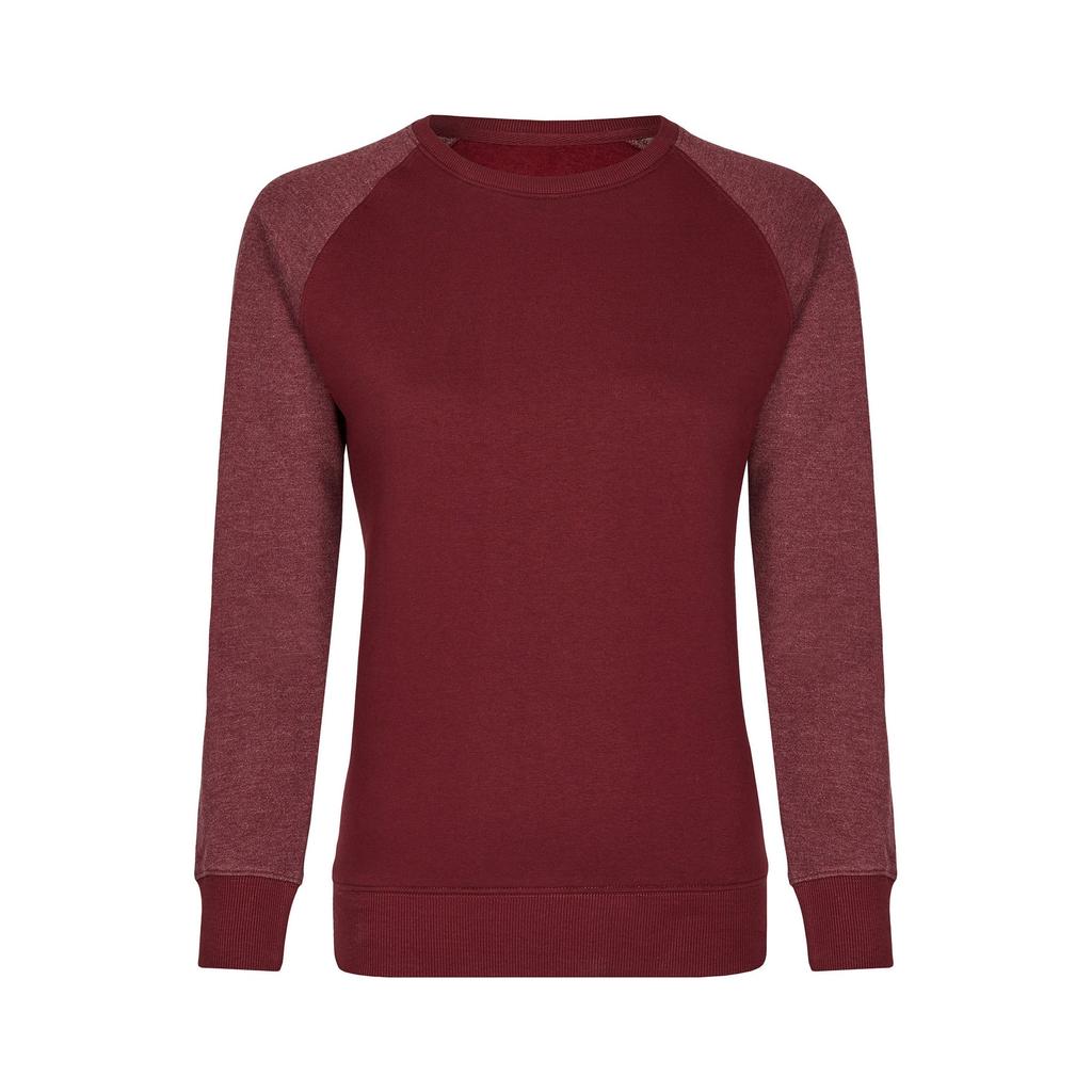 Miners Mate Womens/Ladies My Mate Crew Neck Sweatshirt
