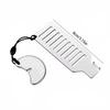 Safety Door Blocker 8cm Hotel Door Jammer Portable Door Lock Stopper  Home