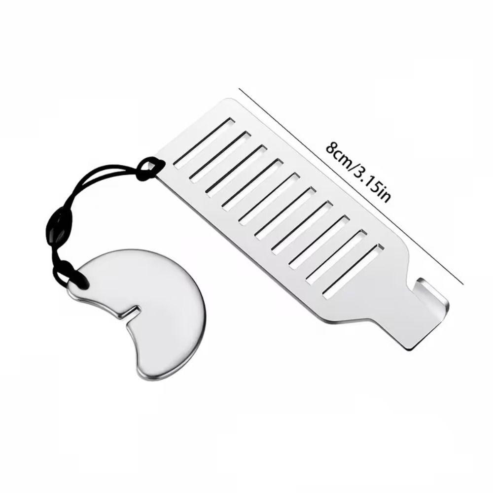 Safety Door Blocker 8cm Hotel Door Jammer Portable Door Lock Stopper  Home