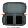 Licensed Slim Hard Case for Nintendo Switch Black [Nintendo Product] 2,