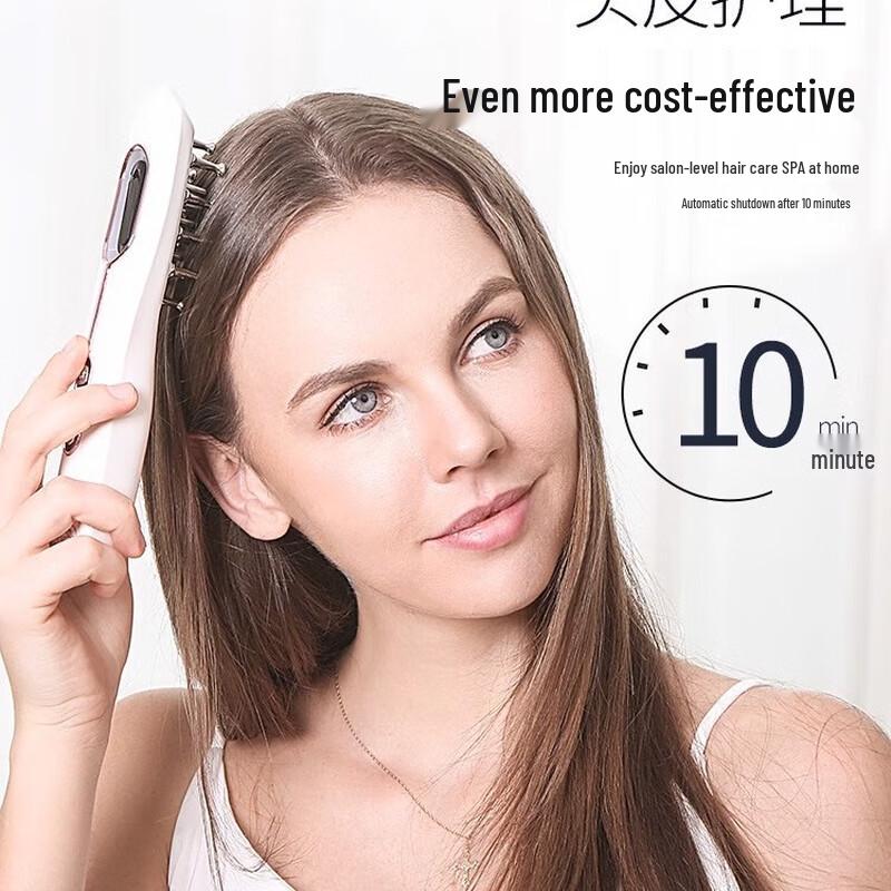 Jindao EMS Hair Growth Comb