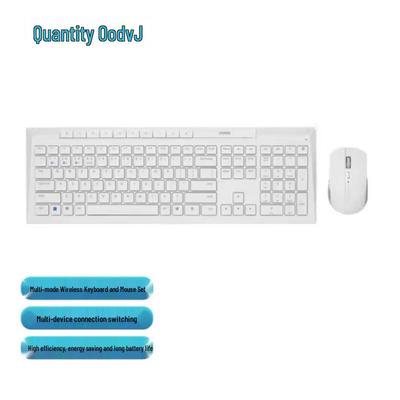Rapoo 8200G Multi-Mode Wireless Tastatur- und Maus-Kombination