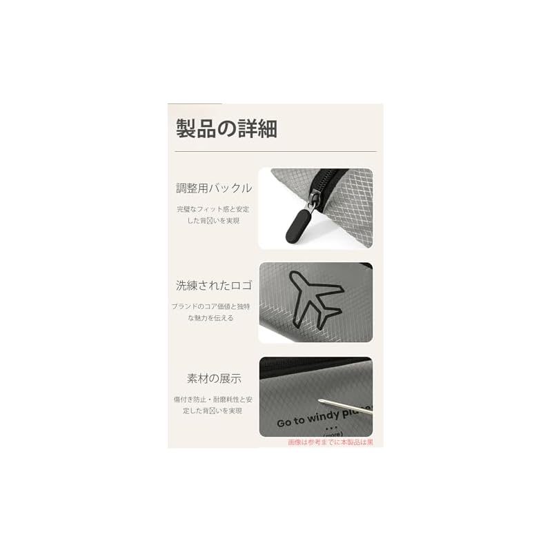 [FineGood] Carry-on Foldable Boston Bag, Large Capacity Luggage Bag, Can be Secured to Suitcase, Foldable for Storage