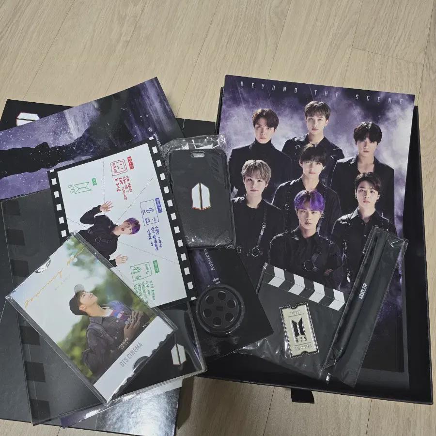 

Комплект для членства Bulletproof Bts Ami Kit