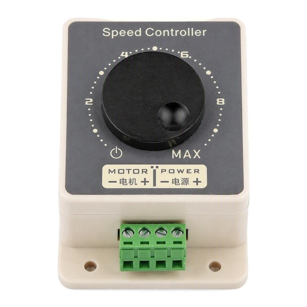 20A High Power DC Motor Speed Controller Motor Speed Control Switch For Automation Systems